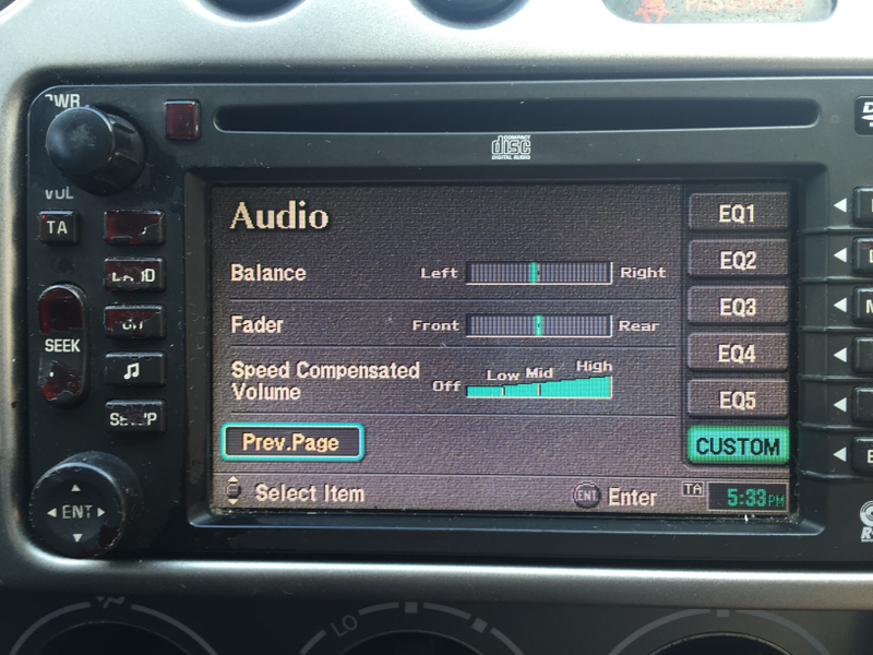Illustration for article titled Why is this Toyota Nav unit so awesome?